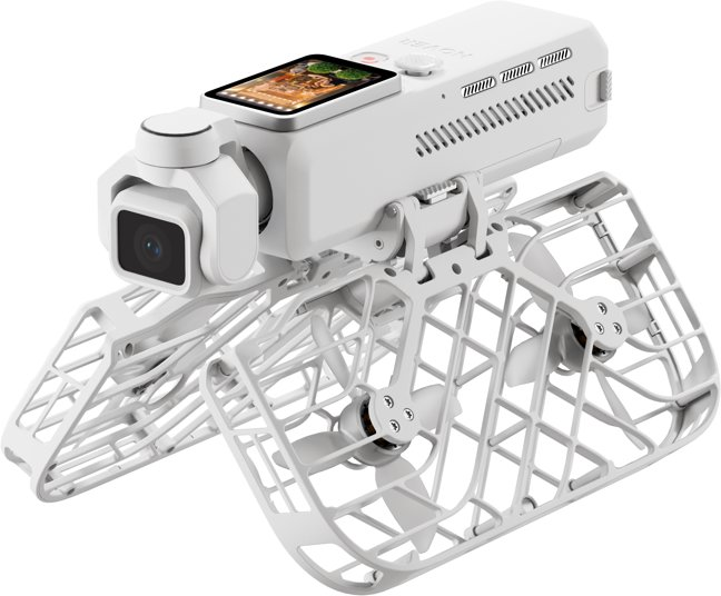 HOVERAir Versa – كاميرا جيب وطائرة
